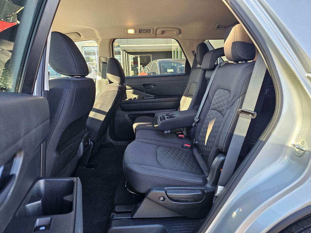 used 2024 Nissan Pathfinder car, priced at $29,498