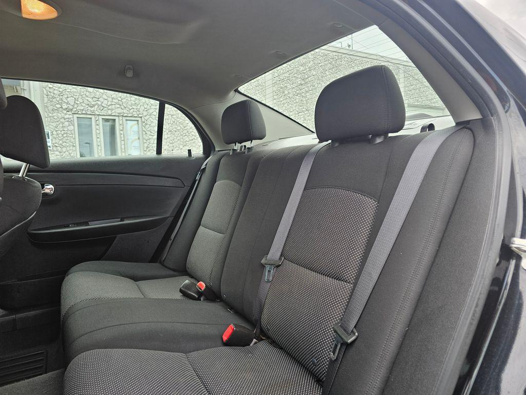 used 2012 Chevrolet Malibu car, priced at $5,599