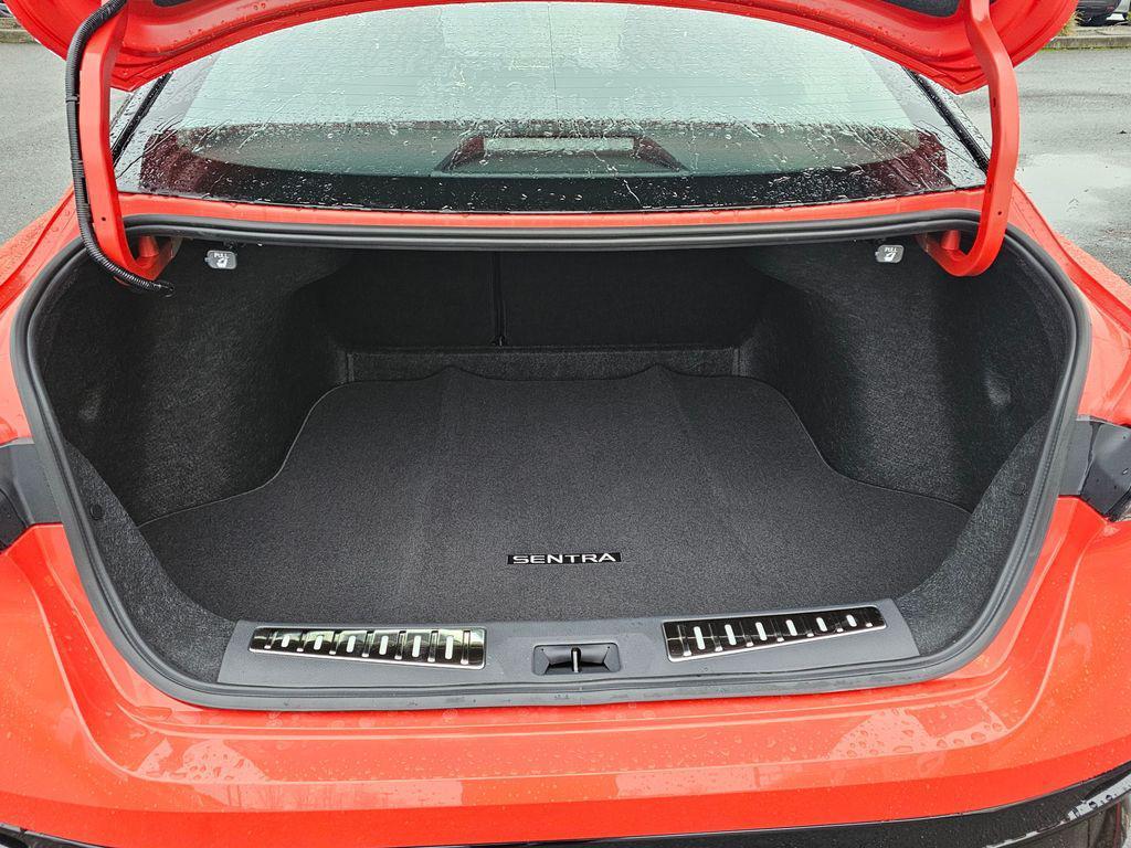 new 2026 Nissan Sentra car, priced at $26,059