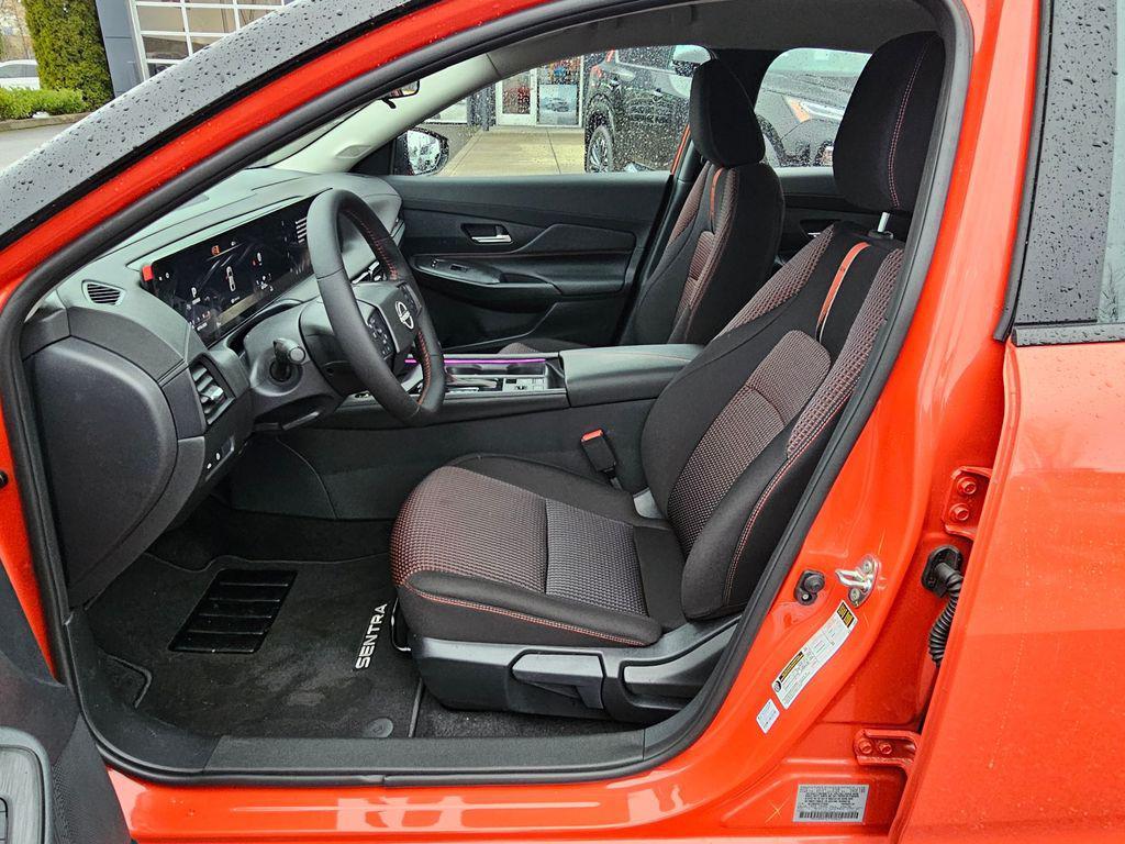 new 2026 Nissan Sentra car, priced at $26,059