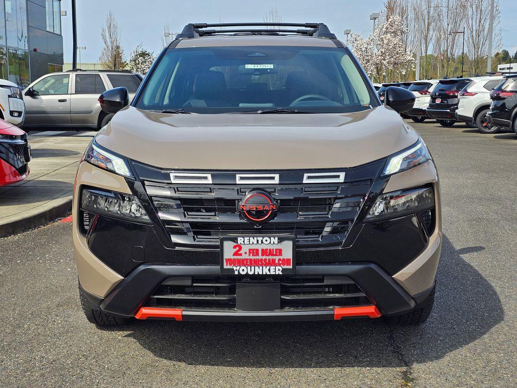 new 2026 Nissan Rogue car, priced at $33,645