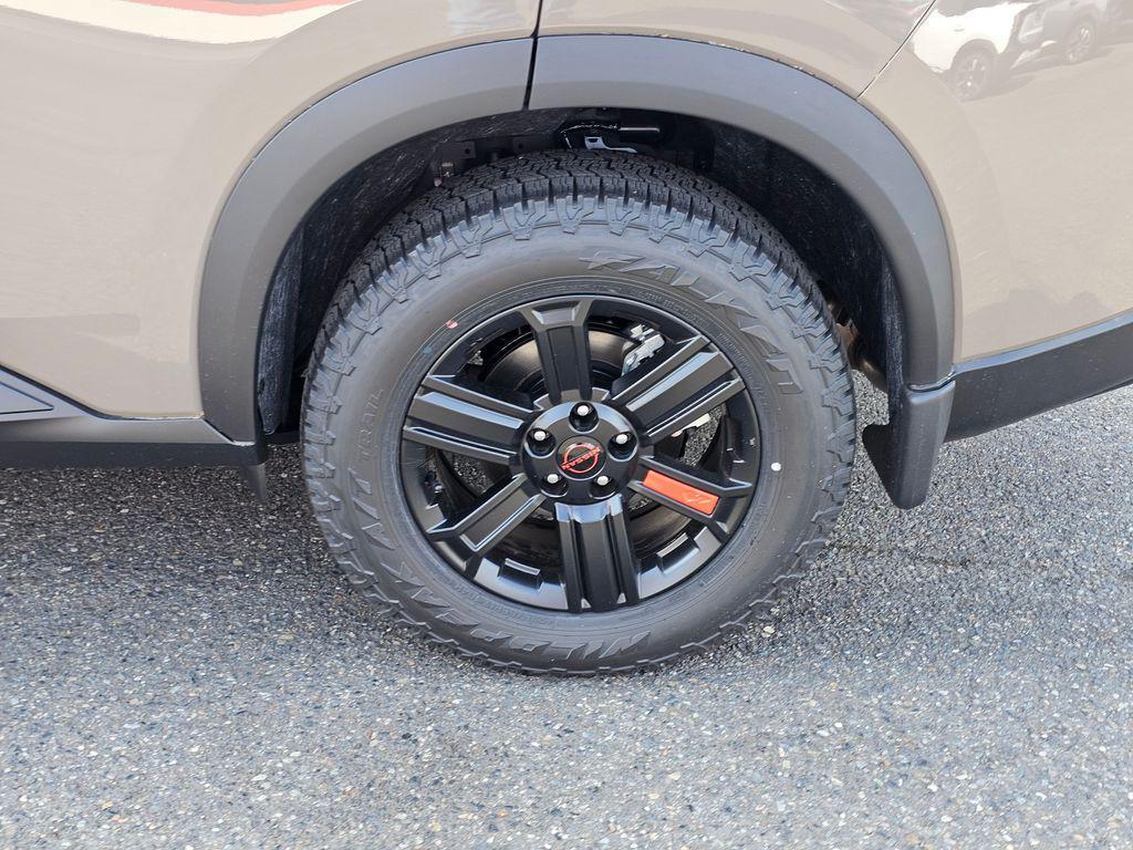 new 2026 Nissan Rogue car, priced at $33,645