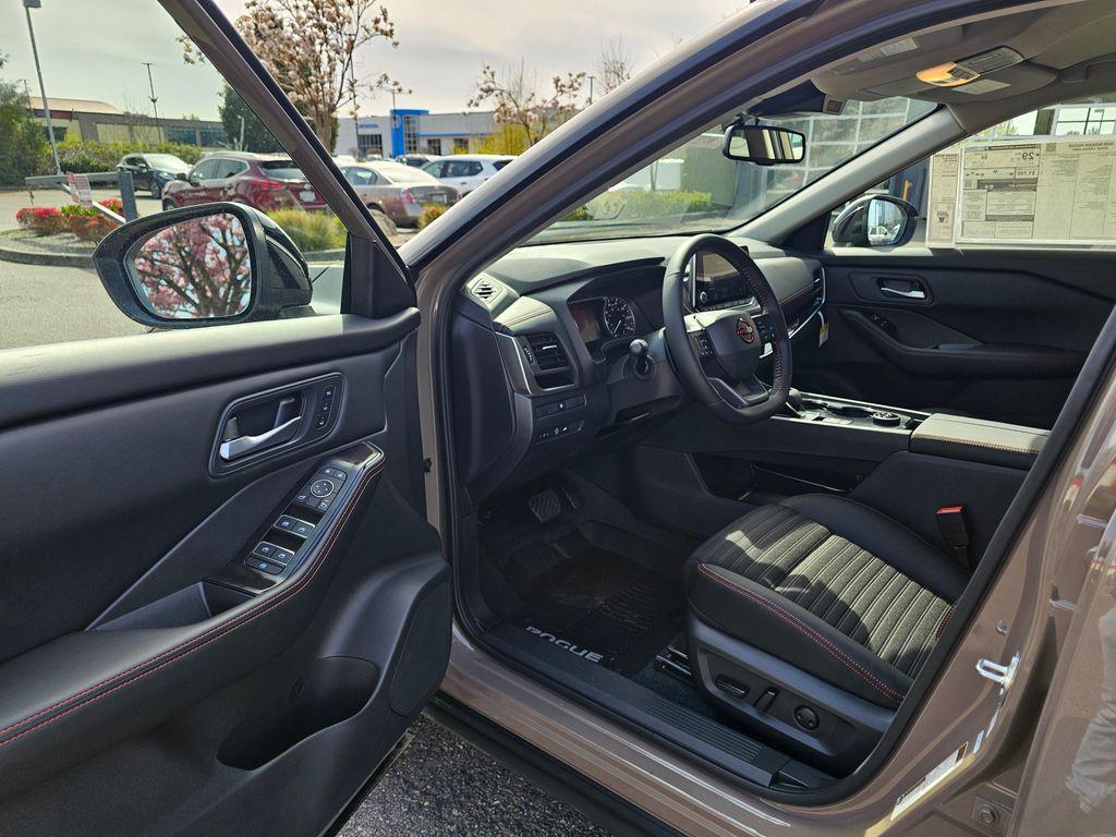 new 2026 Nissan Rogue car, priced at $33,645