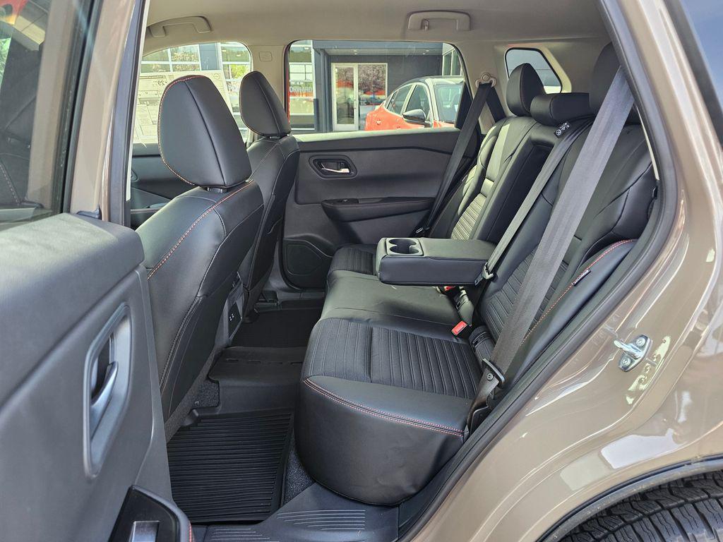 new 2026 Nissan Rogue car, priced at $33,645