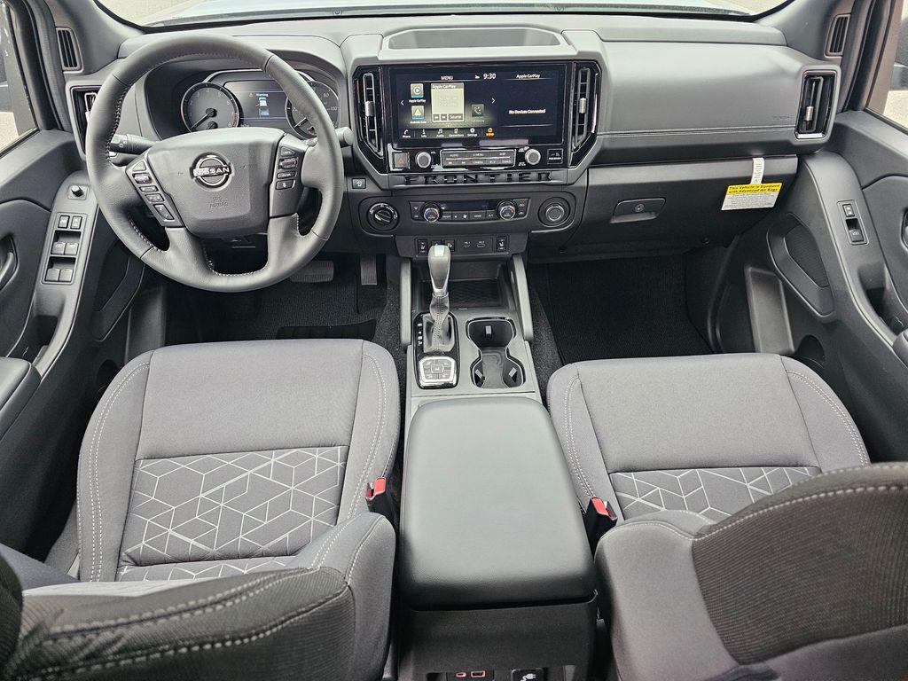 new 2026 Nissan Frontier car