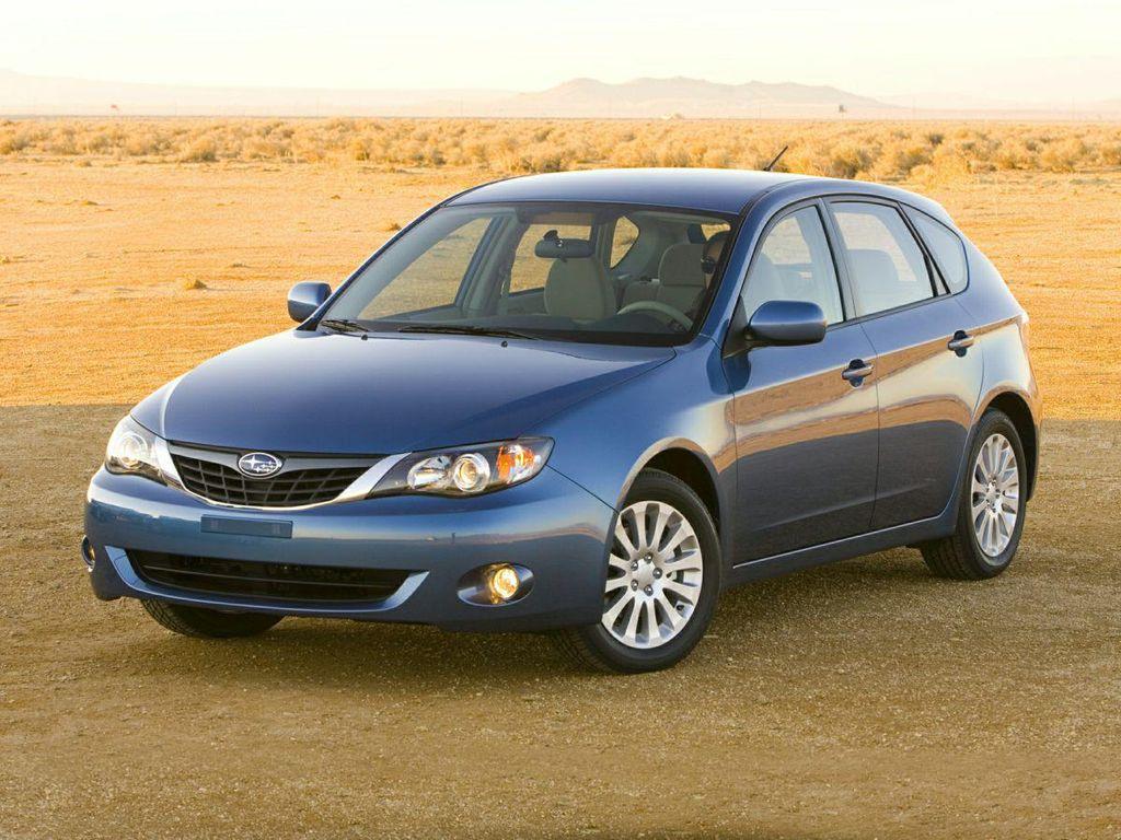 used 2010 Subaru Impreza car, priced at $7,494