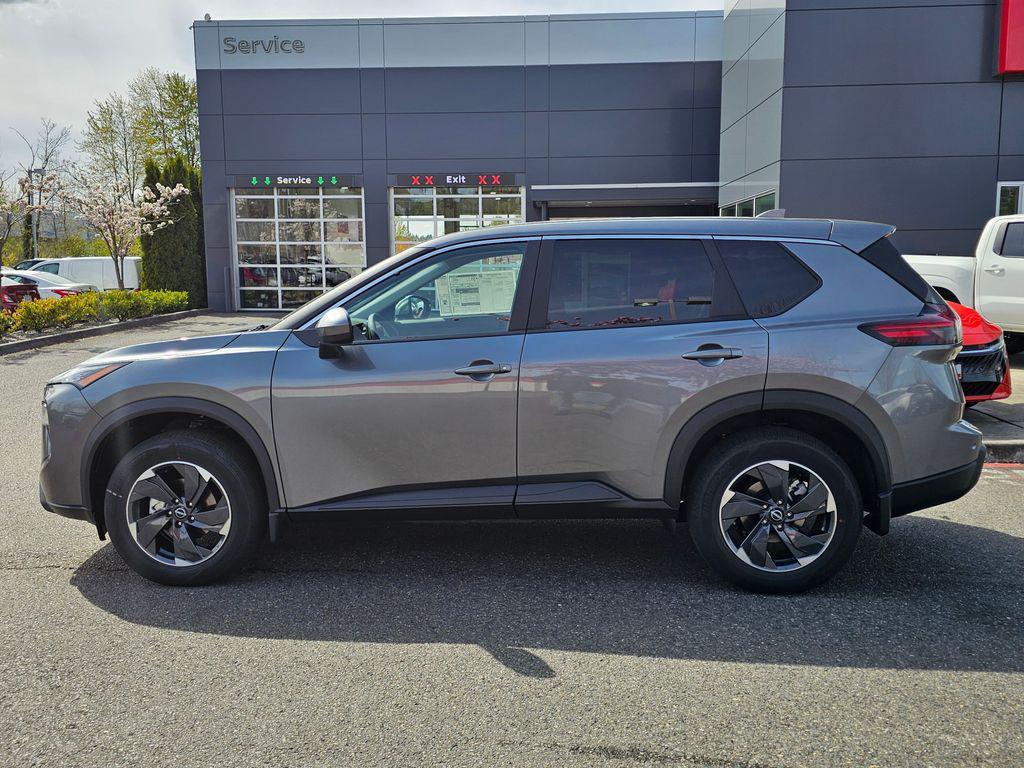new 2026 Nissan Rogue car, priced at $30,100