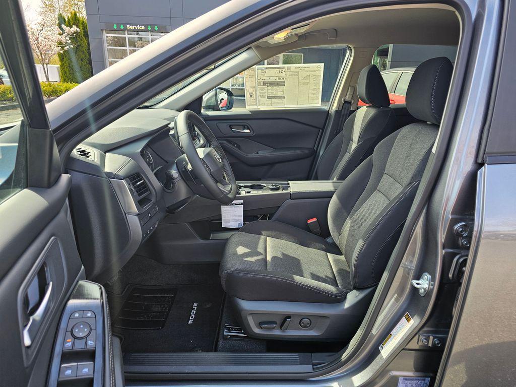 new 2026 Nissan Rogue car, priced at $30,100
