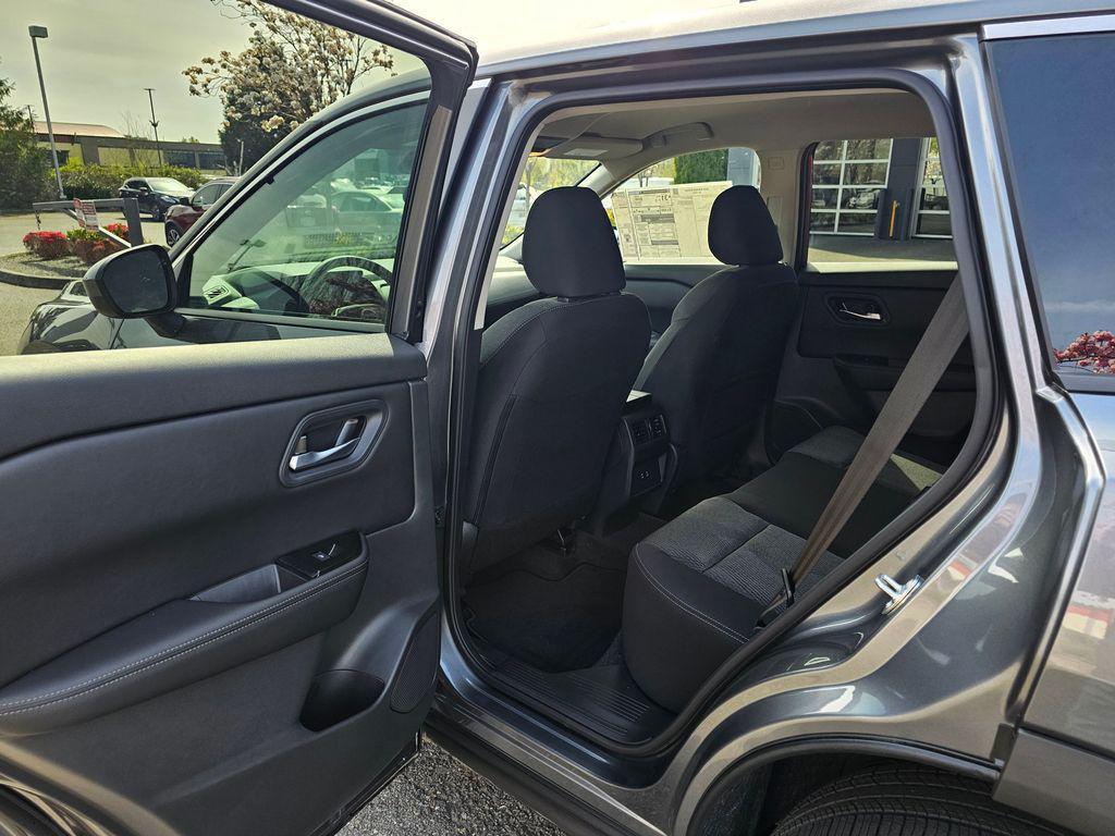 new 2026 Nissan Rogue car, priced at $30,100