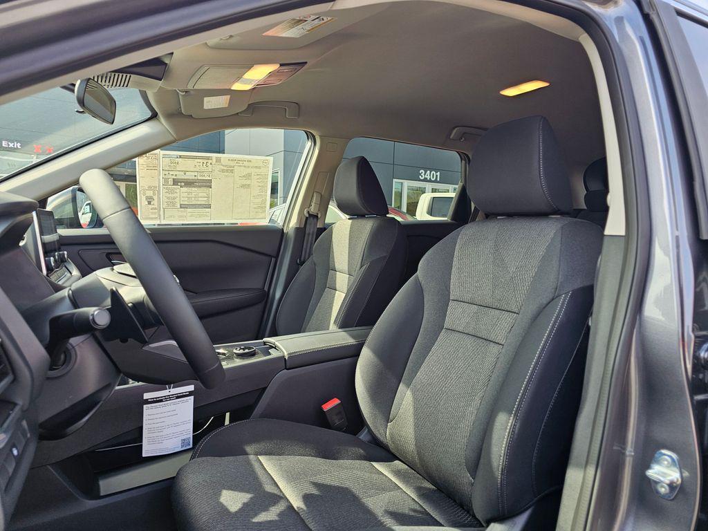 new 2026 Nissan Rogue car, priced at $30,100