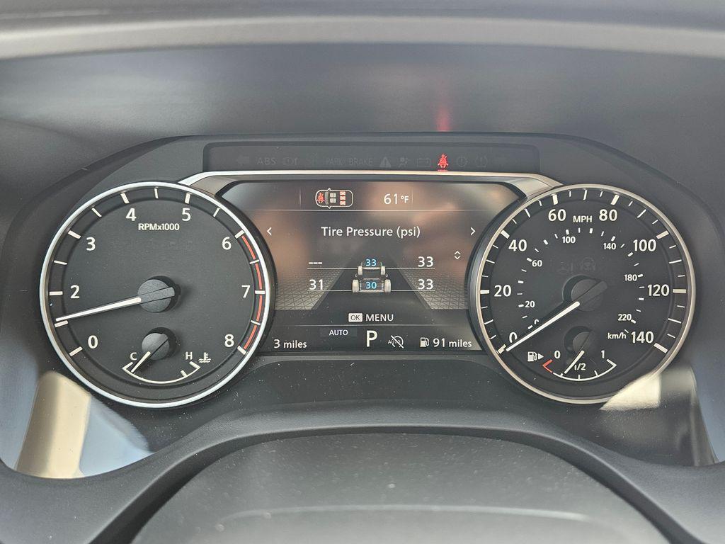 new 2026 Nissan Rogue car, priced at $30,100