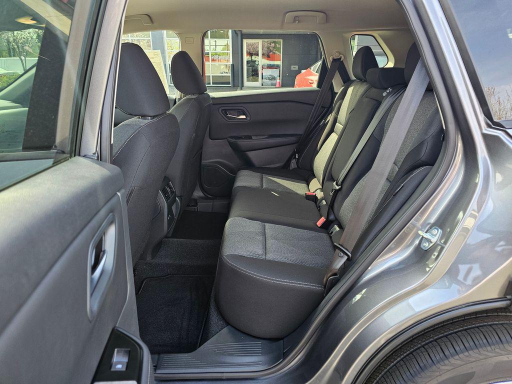 new 2026 Nissan Rogue car, priced at $30,100