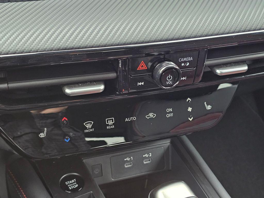 new 2026 Nissan Kicks car, priced at $28,661