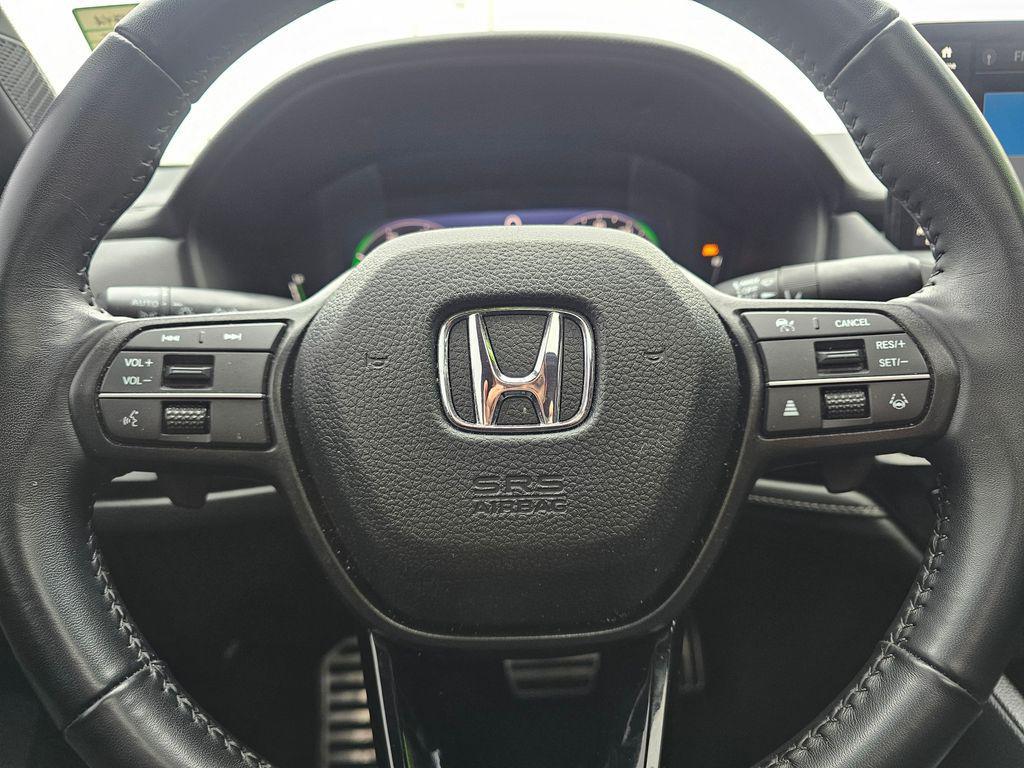used 2025 Honda Accord Hybrid car, priced at $26,997