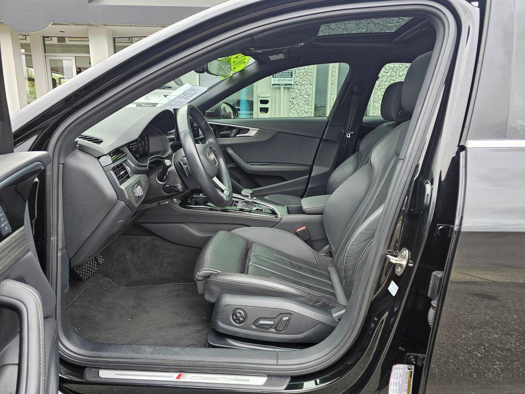 used 2024 Audi A4 car, priced at $29,550