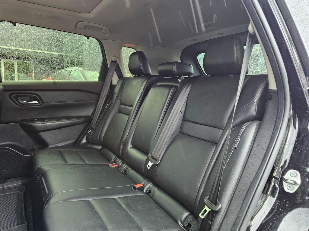 used 2023 Nissan Rogue car, priced at $27,699