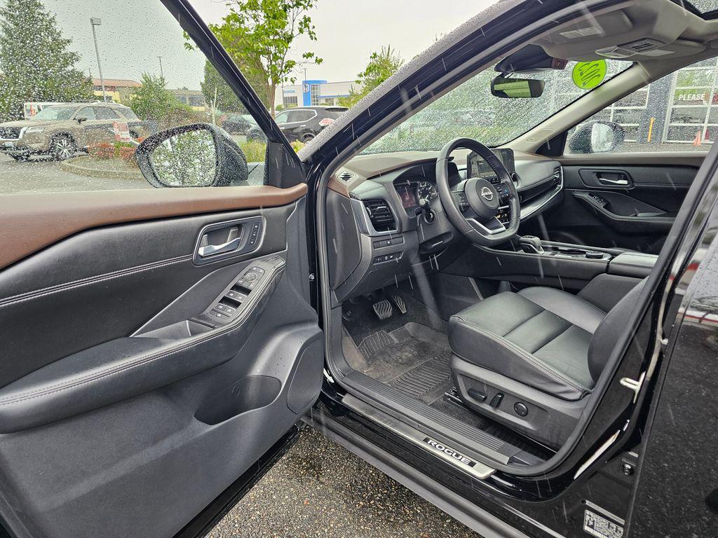 used 2023 Nissan Rogue car, priced at $27,699