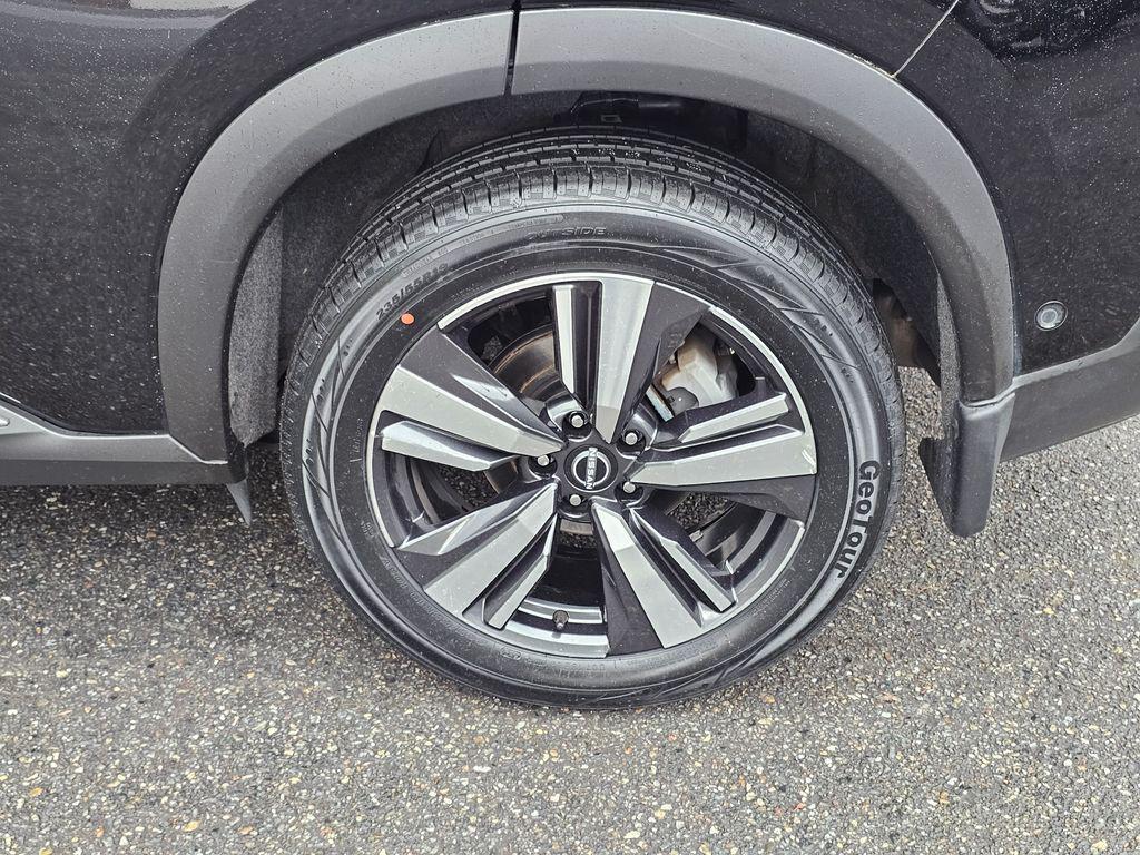 used 2023 Nissan Rogue car, priced at $27,699