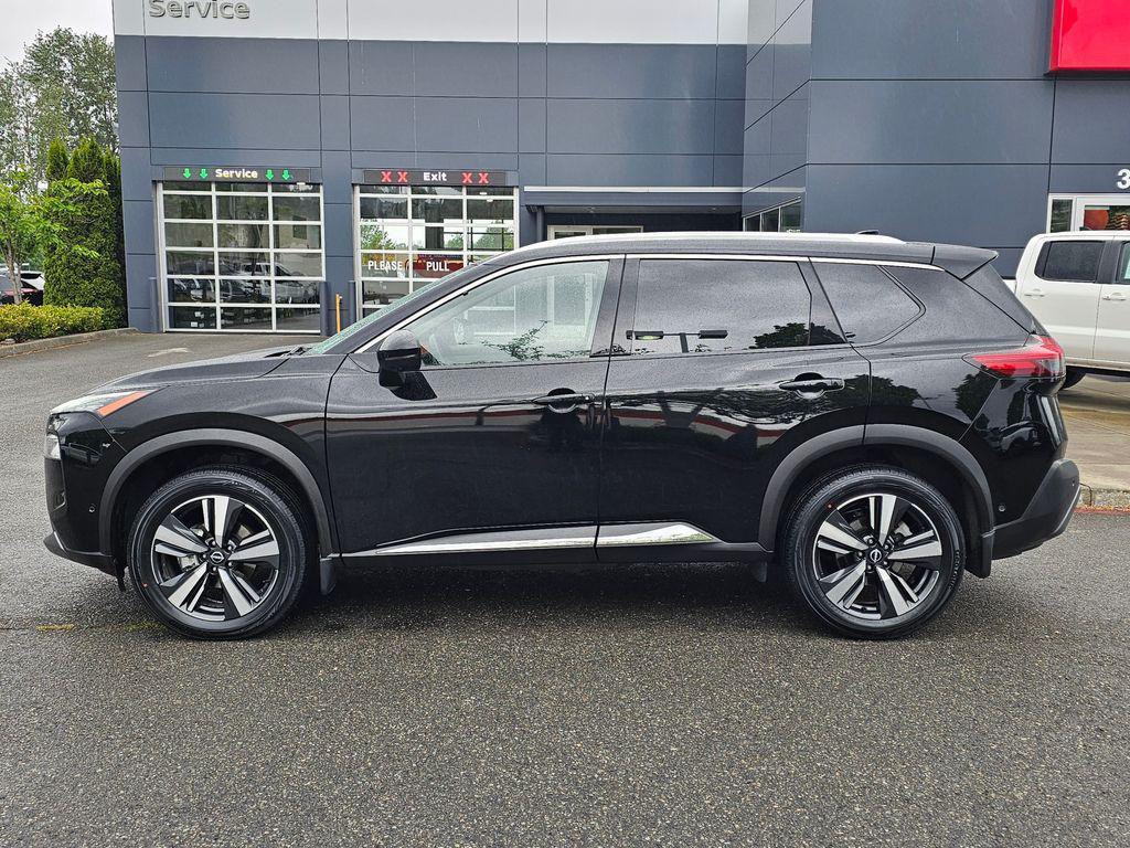 used 2023 Nissan Rogue car, priced at $27,699