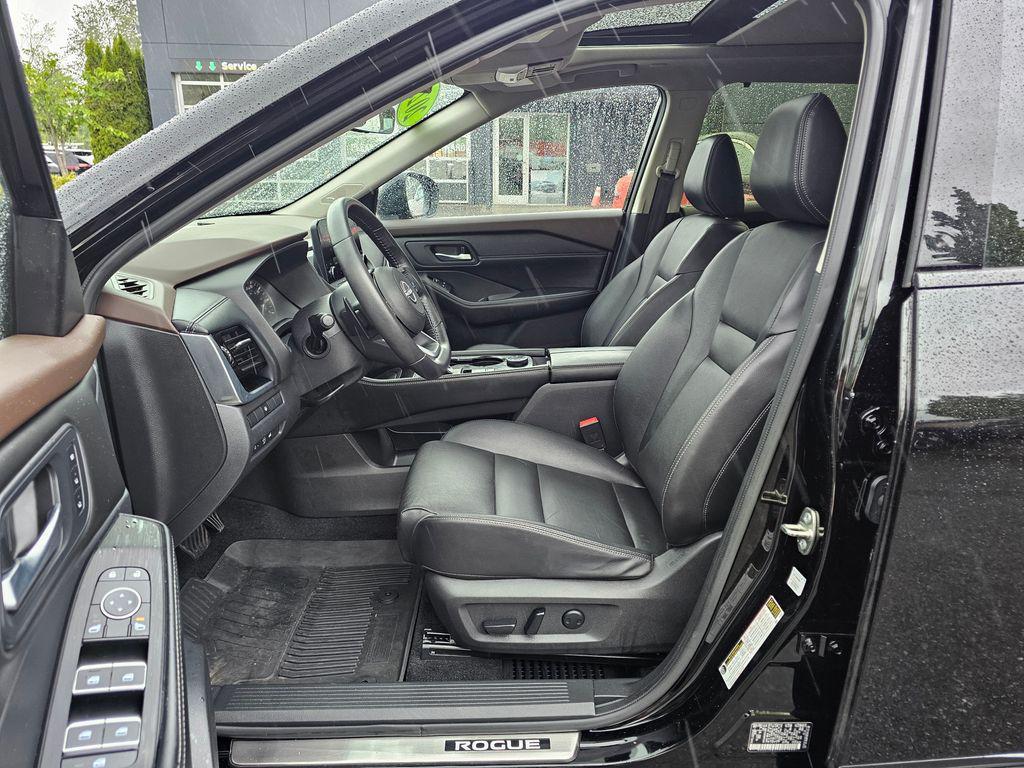 used 2023 Nissan Rogue car, priced at $27,699