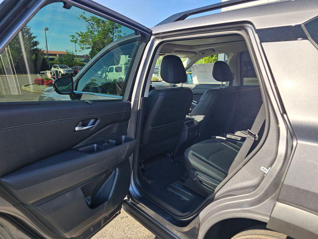 new 2026 Nissan Pathfinder car, priced at $43,768