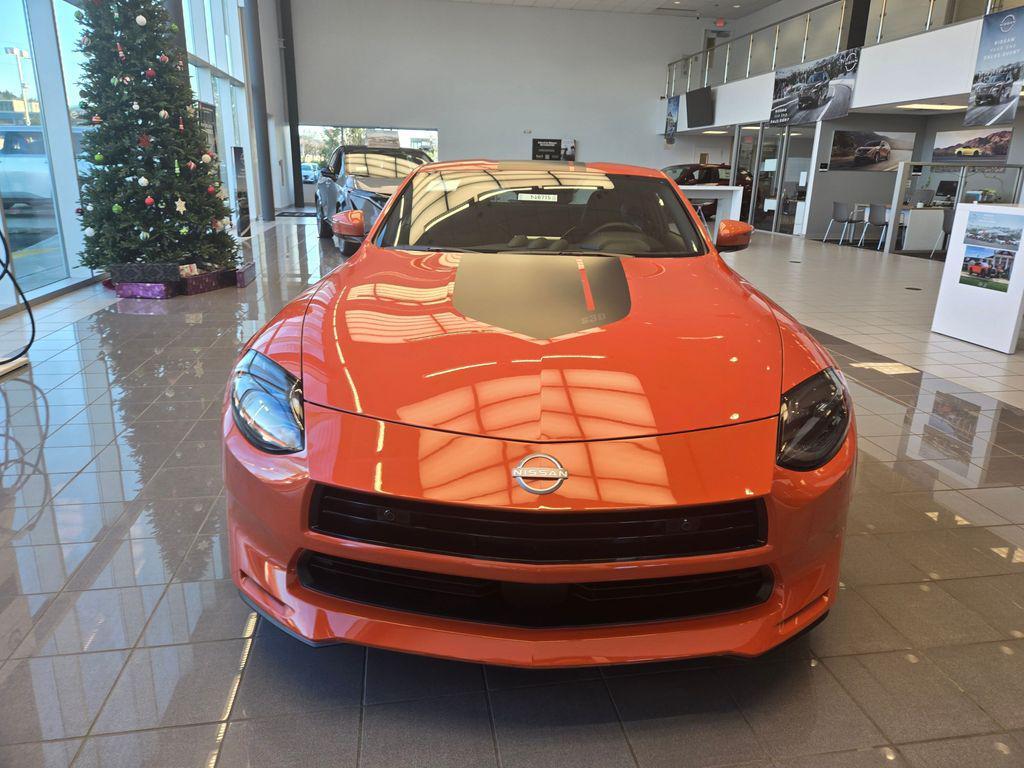new 2024 Nissan Z car, priced at $54,999