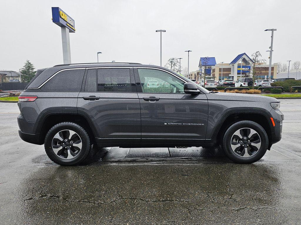 used 2024 Jeep Grand Cherokee 4xe car, priced at $26,289