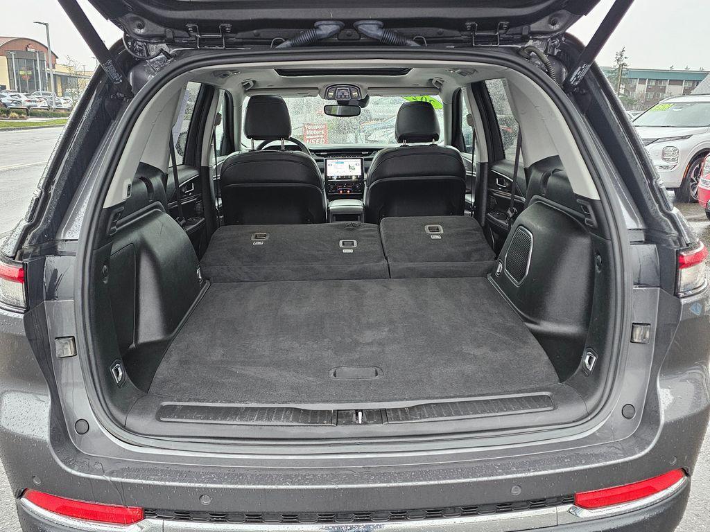 used 2024 Jeep Grand Cherokee 4xe car, priced at $26,289