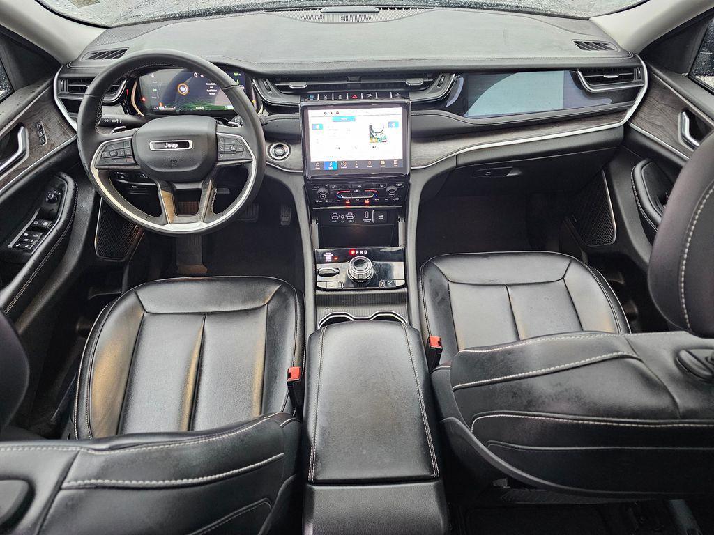 used 2024 Jeep Grand Cherokee 4xe car, priced at $26,289