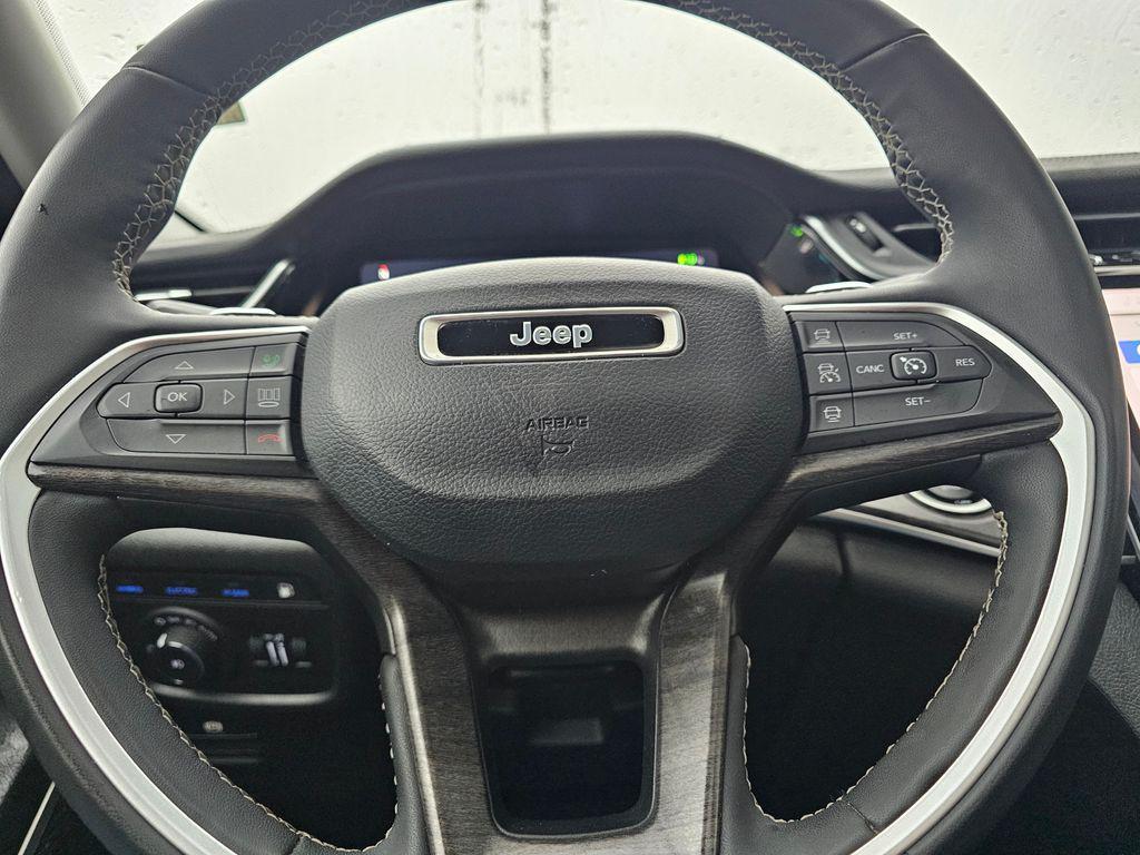 used 2024 Jeep Grand Cherokee 4xe car, priced at $26,289