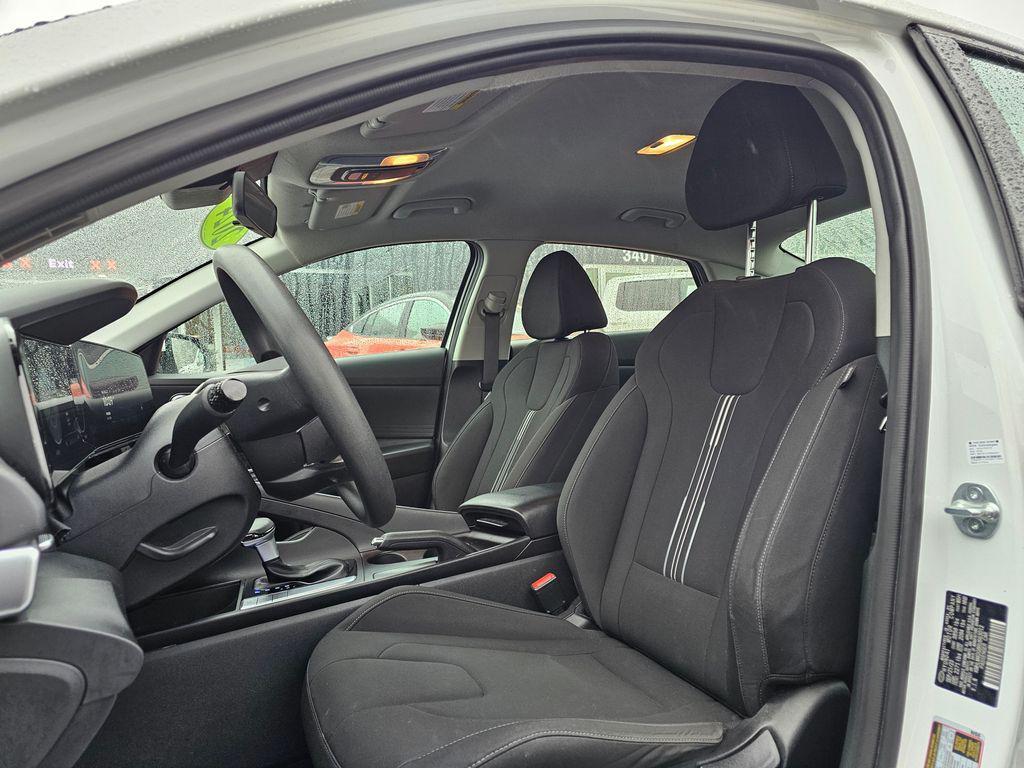 used 2024 Hyundai Elantra car, priced at $18,996