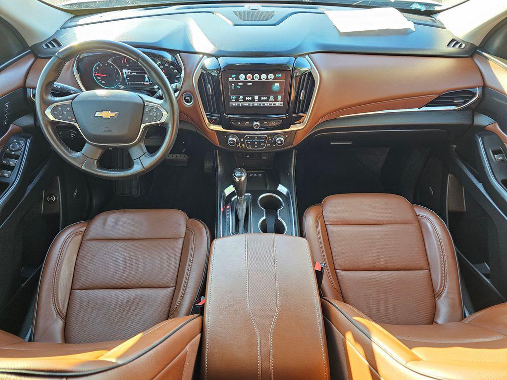 used 2019 Chevrolet Traverse car, priced at $24,993