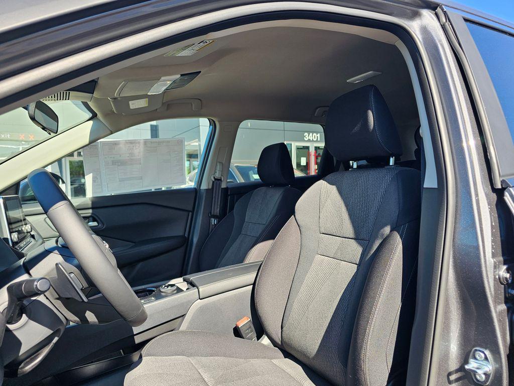 new 2026 Nissan Rogue car, priced at $29,865