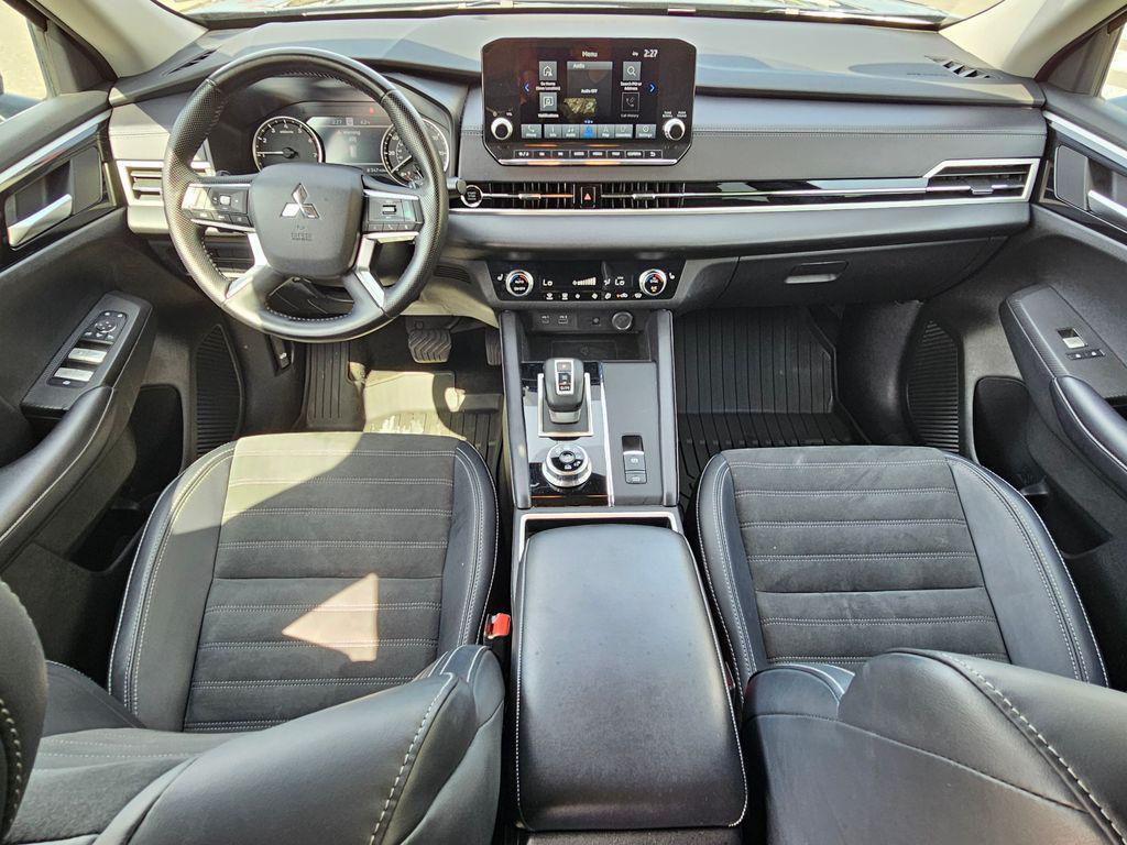 used 2024 Mitsubishi Outlander car, priced at $24,993