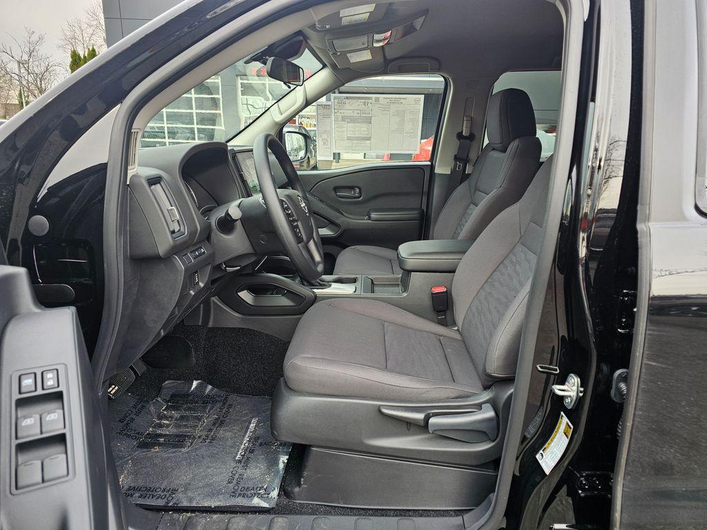 new 2026 Nissan Frontier car, priced at $36,940