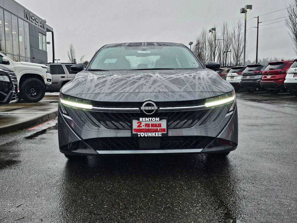 new 2026 Nissan Sentra car, priced at $23,716