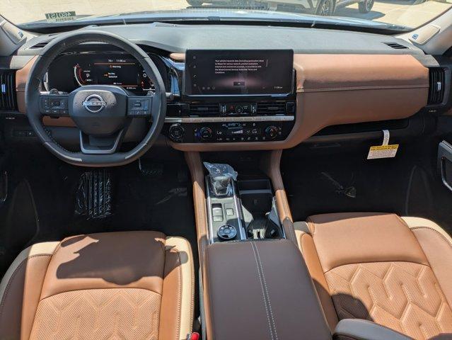 new 2026 Nissan Pathfinder car, priced at $54,890