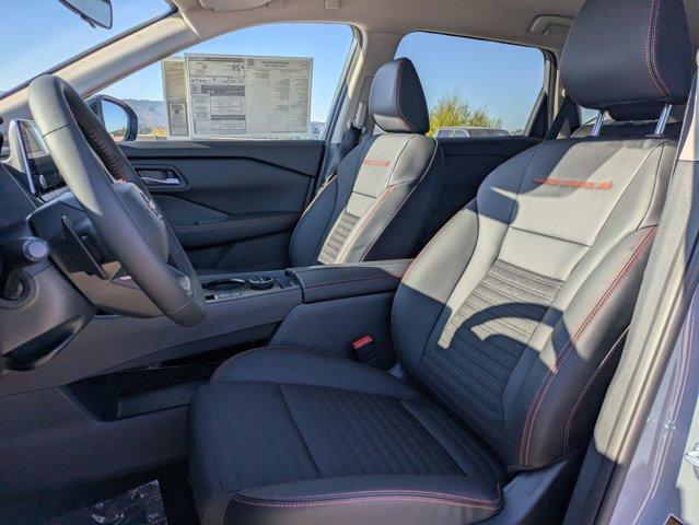 new 2026 Nissan Rogue car, priced at $36,345