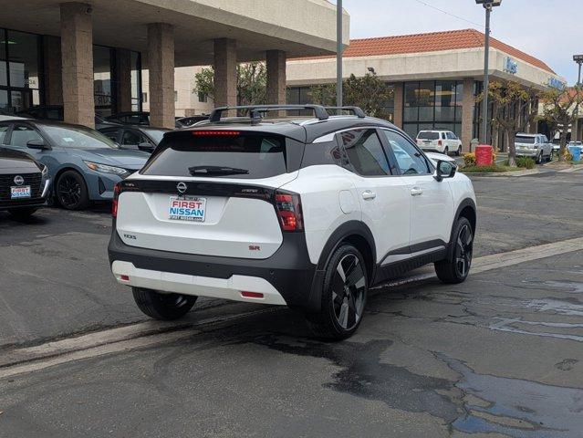 new 2026 Nissan Kicks car, priced at $30,455