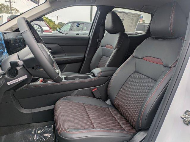 new 2026 Nissan Kicks car, priced at $30,455