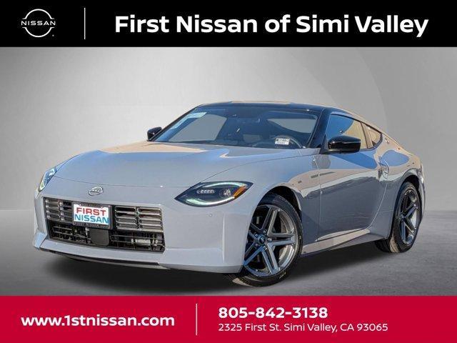 new 2026 Nissan Z car, priced at $45,835