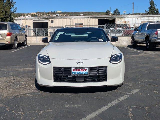 new 2026 Nissan Z car, priced at $46,015