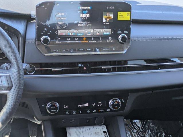 new 2026 Nissan Rogue Plug-In Hybrid car, priced at $48,435