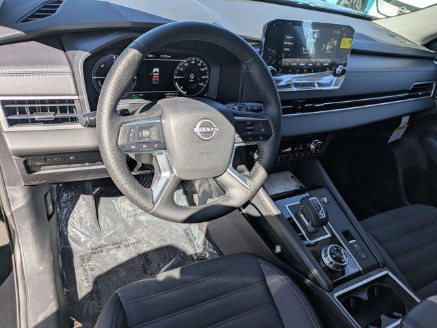 new 2026 Nissan Rogue Plug-In Hybrid car, priced at $48,435