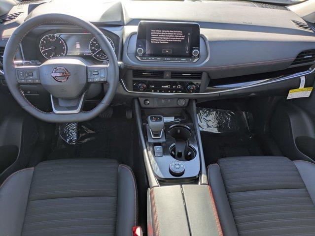 new 2026 Nissan Rogue car, priced at $36,735