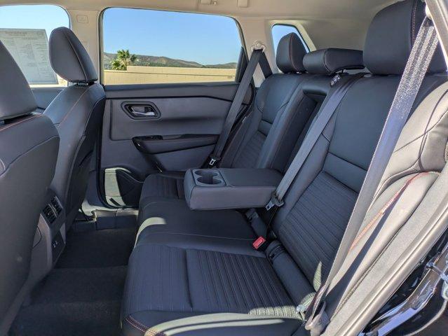 new 2026 Nissan Rogue car, priced at $36,735