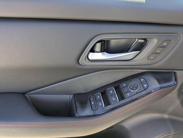 new 2026 Nissan Rogue car, priced at $37,445