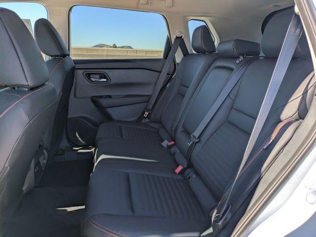 new 2026 Nissan Rogue car, priced at $37,445