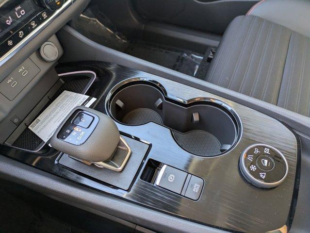 new 2026 Nissan Rogue car, priced at $37,445