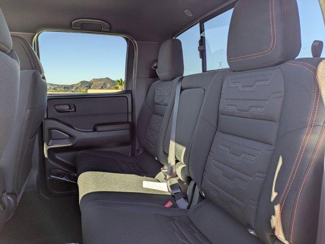 new 2026 Nissan Frontier car, priced at $47,380